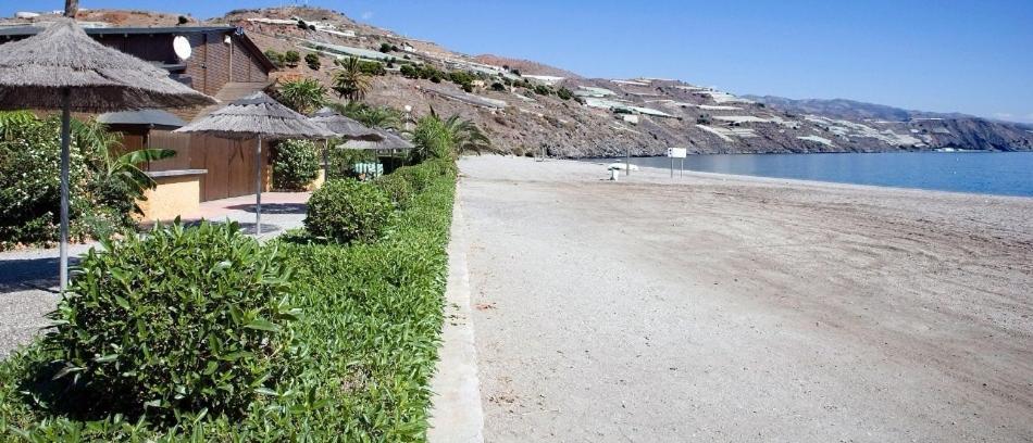 Casa Angeles Daire Castell de Ferro Dış mekan fotoğraf