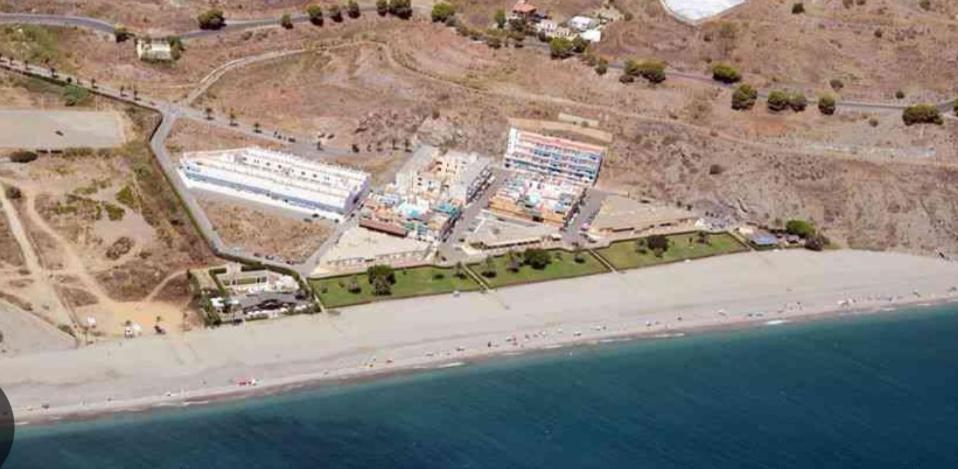 Casa Angeles Daire Castell de Ferro Dış mekan fotoğraf