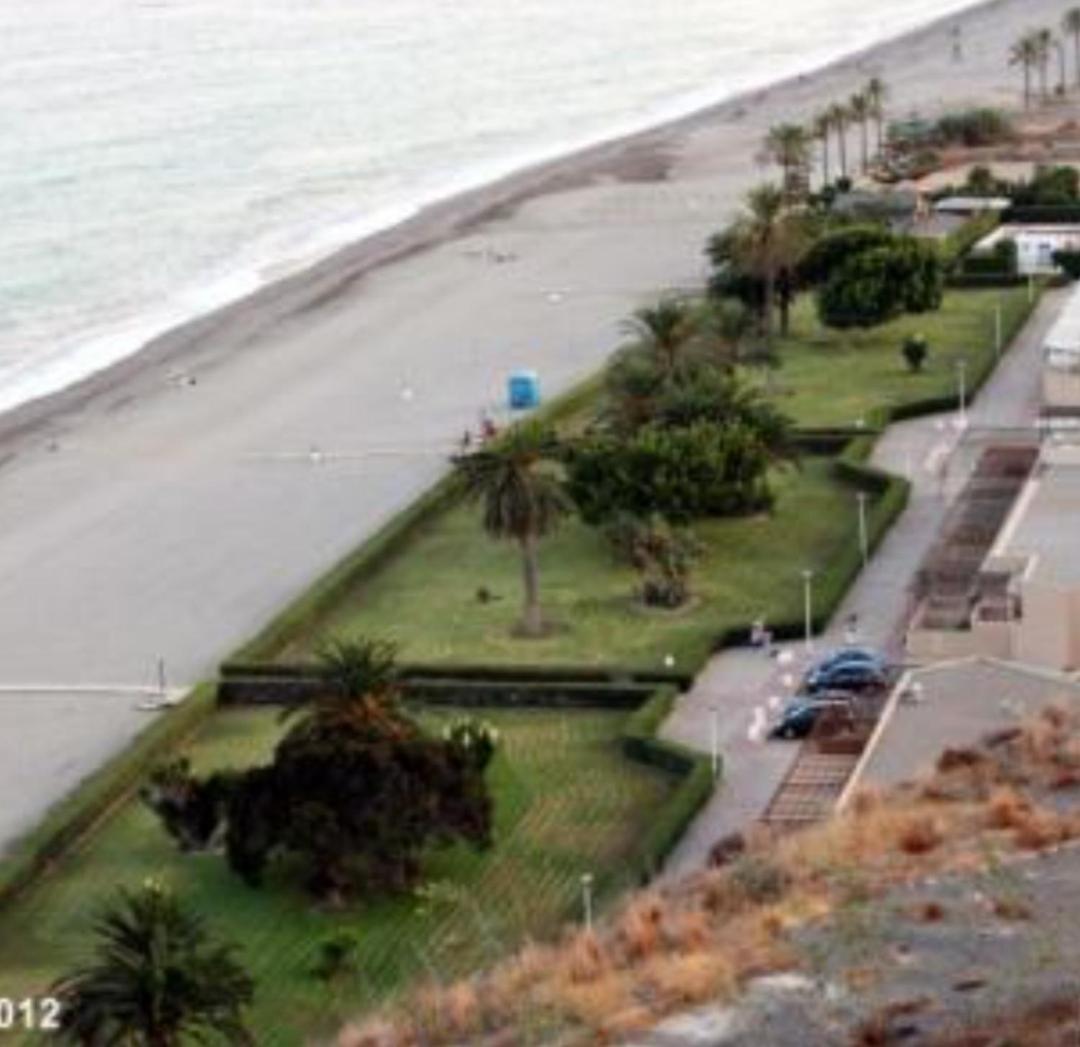 Casa Angeles Daire Castell de Ferro Dış mekan fotoğraf