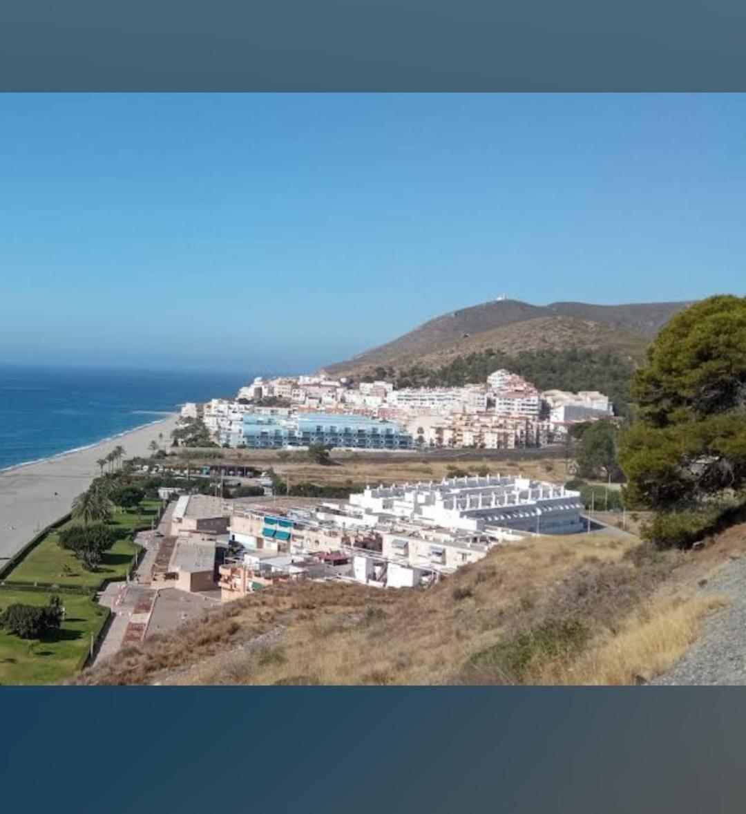 Casa Angeles Daire Castell de Ferro Dış mekan fotoğraf